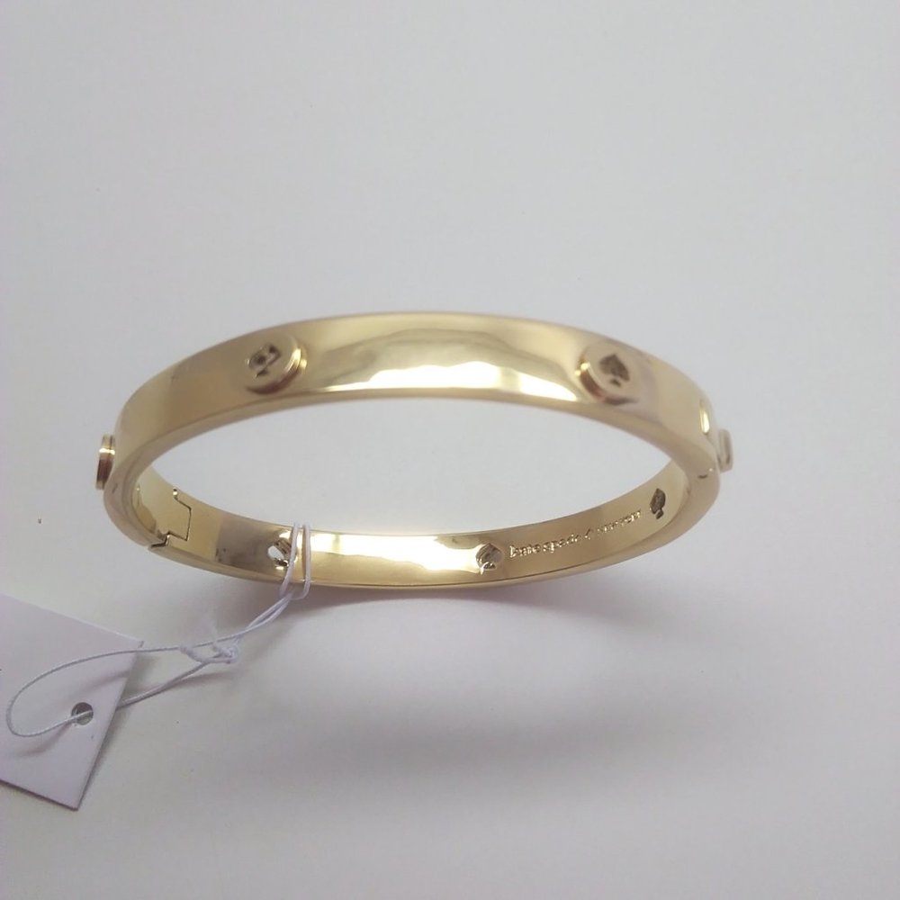 Kate Spade New Gold Spade Bracelet
